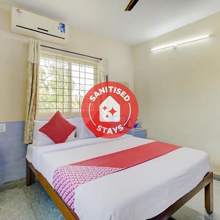 Oyo 75854 Hotel Harsha Residency Bengaluru Kültér fotó
