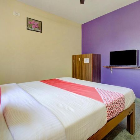 Oyo 75854 Hotel Harsha Residency Bengaluru Kültér fotó