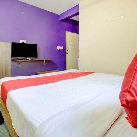 Oyo 75854 Hotel Harsha Residency Bengaluru Kültér fotó