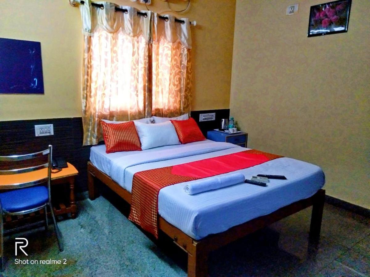 Oyo 75854 Hotel Harsha Residency Bengaluru Kültér fotó