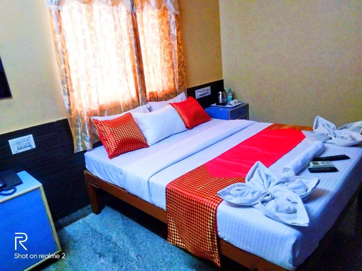 Oyo 75854 Hotel Harsha Residency Bengaluru Kültér fotó