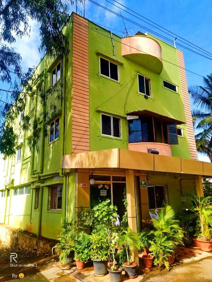 Oyo 75854 Hotel Harsha Residency Bengaluru Kültér fotó