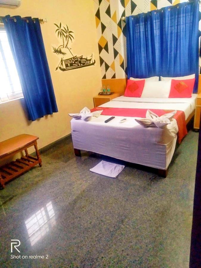 Oyo 75854 Hotel Harsha Residency Bengaluru Kültér fotó
