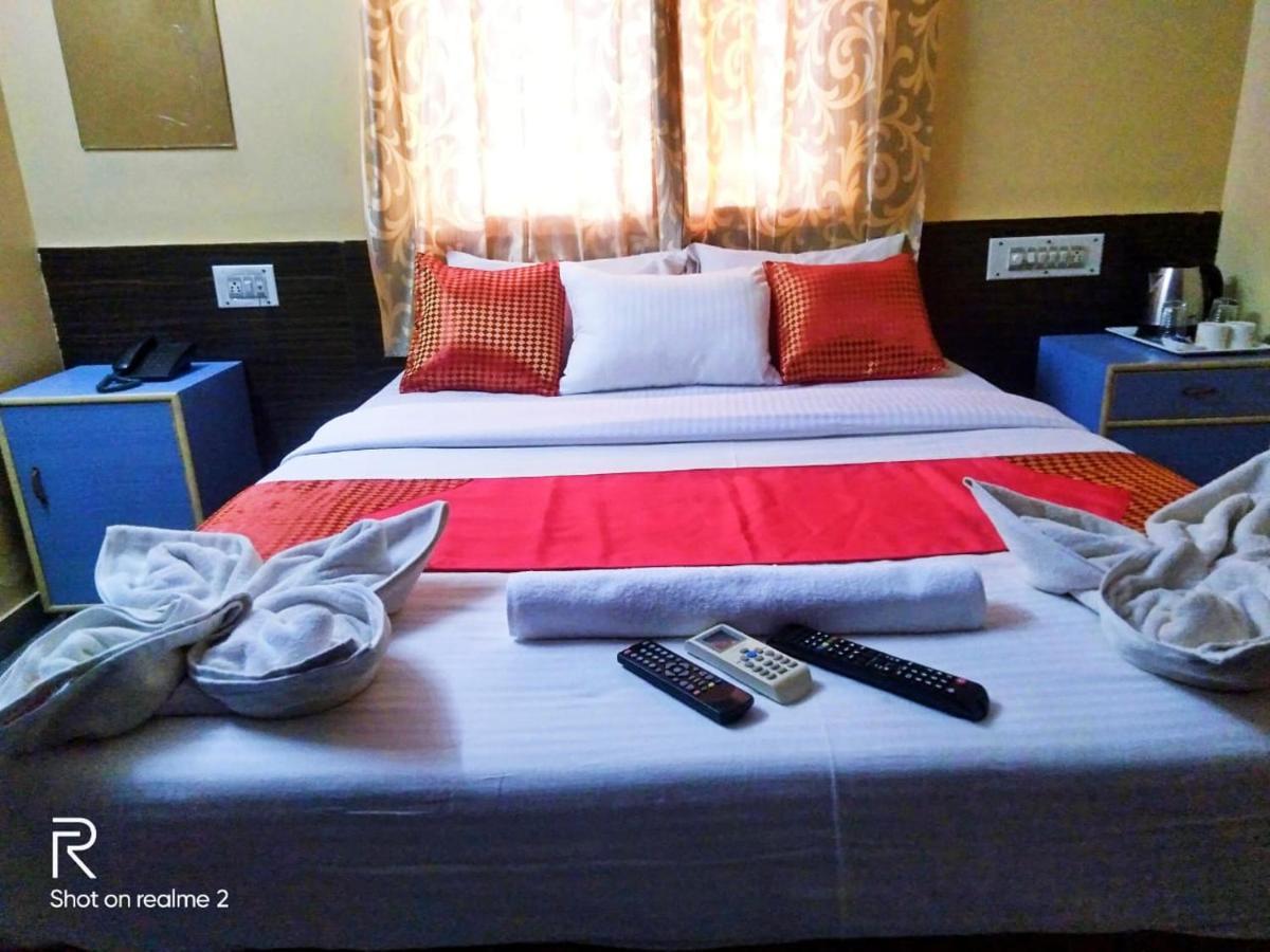 Oyo 75854 Hotel Harsha Residency Bengaluru Kültér fotó