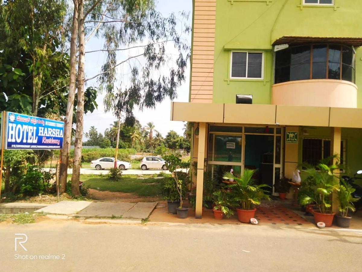 Oyo 75854 Hotel Harsha Residency Bengaluru Kültér fotó