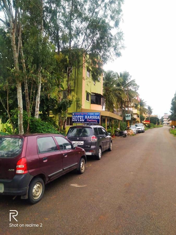 Oyo 75854 Hotel Harsha Residency Bengaluru Kültér fotó