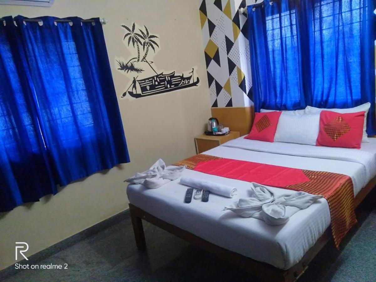 Oyo 75854 Hotel Harsha Residency Bengaluru Kültér fotó
