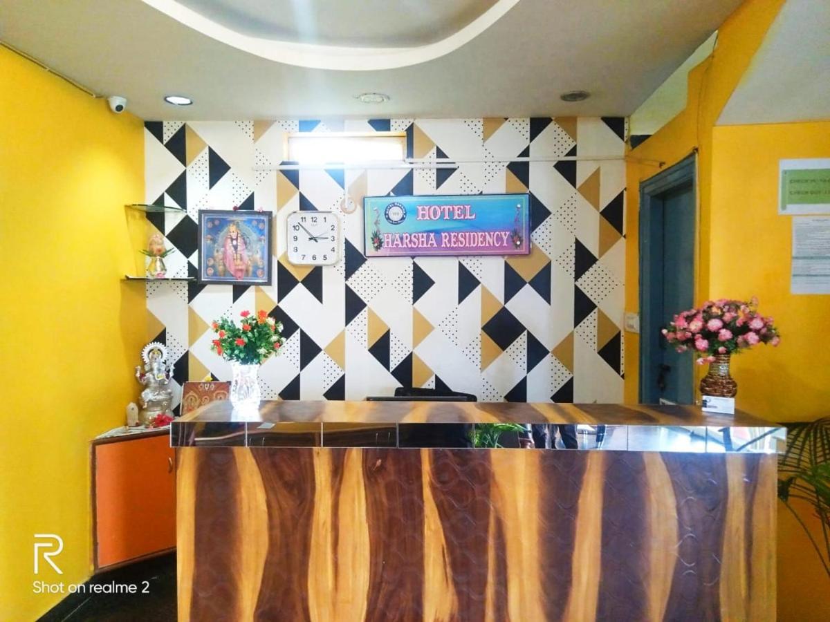 Oyo 75854 Hotel Harsha Residency Bengaluru Kültér fotó