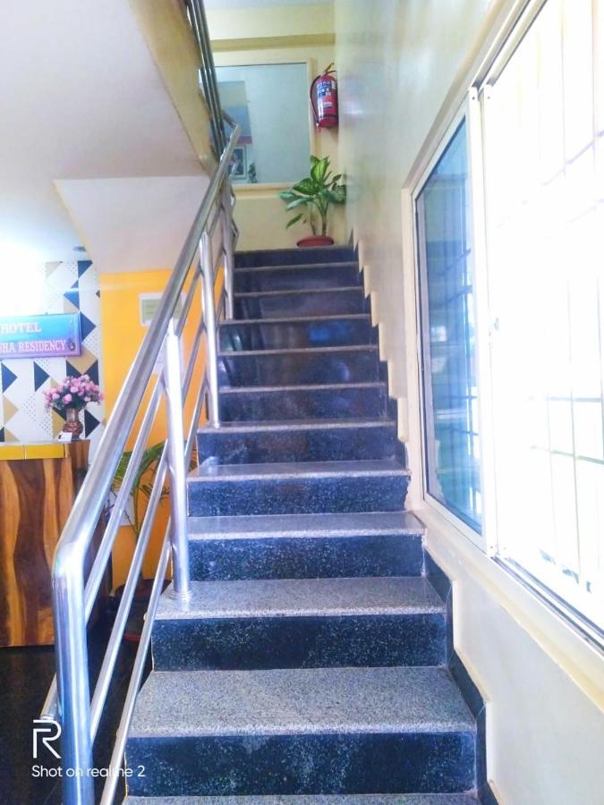 Oyo 75854 Hotel Harsha Residency Bengaluru Kültér fotó