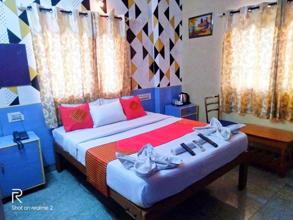 Oyo 75854 Hotel Harsha Residency Bengaluru Kültér fotó