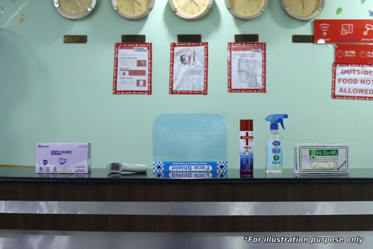 Oyo 75854 Hotel Harsha Residency Bengaluru Kültér fotó