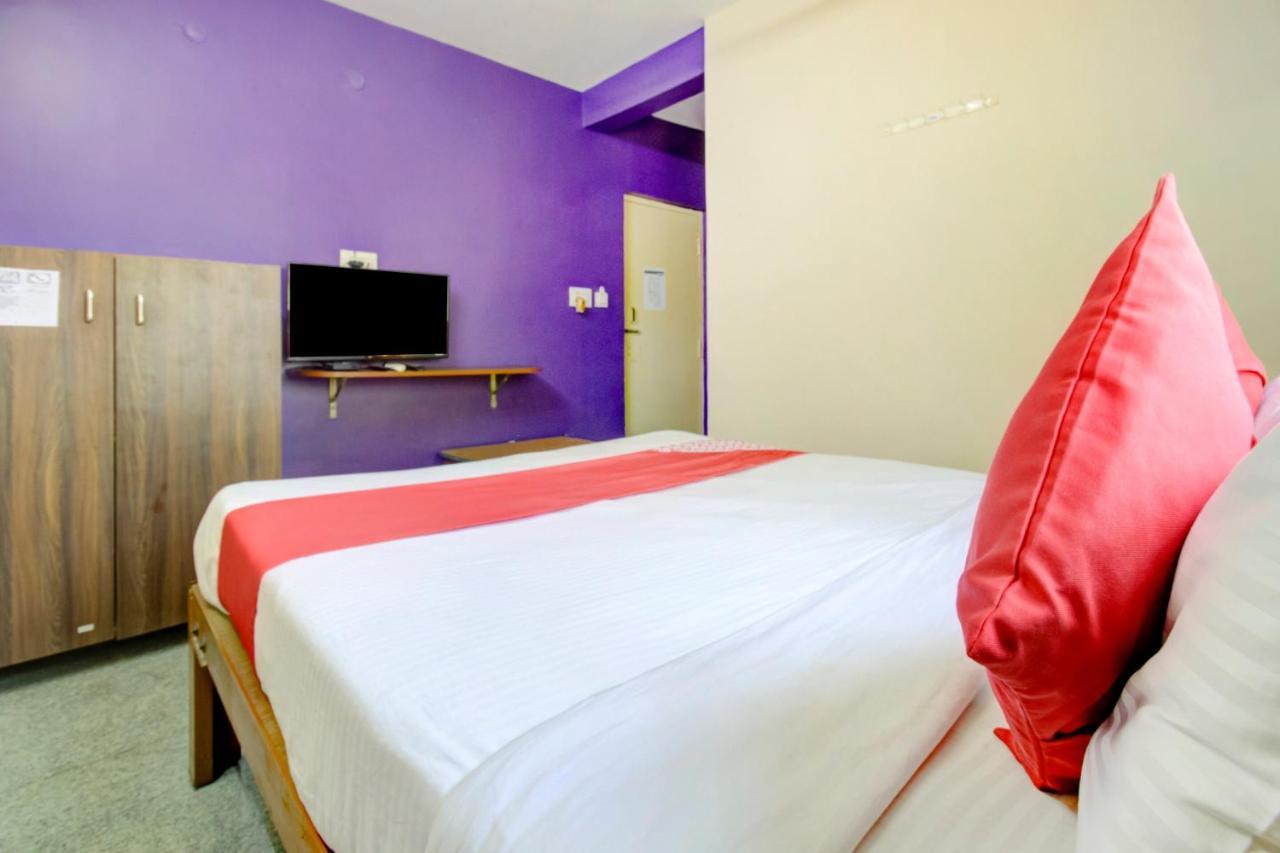 Oyo 75854 Hotel Harsha Residency Bengaluru Kültér fotó