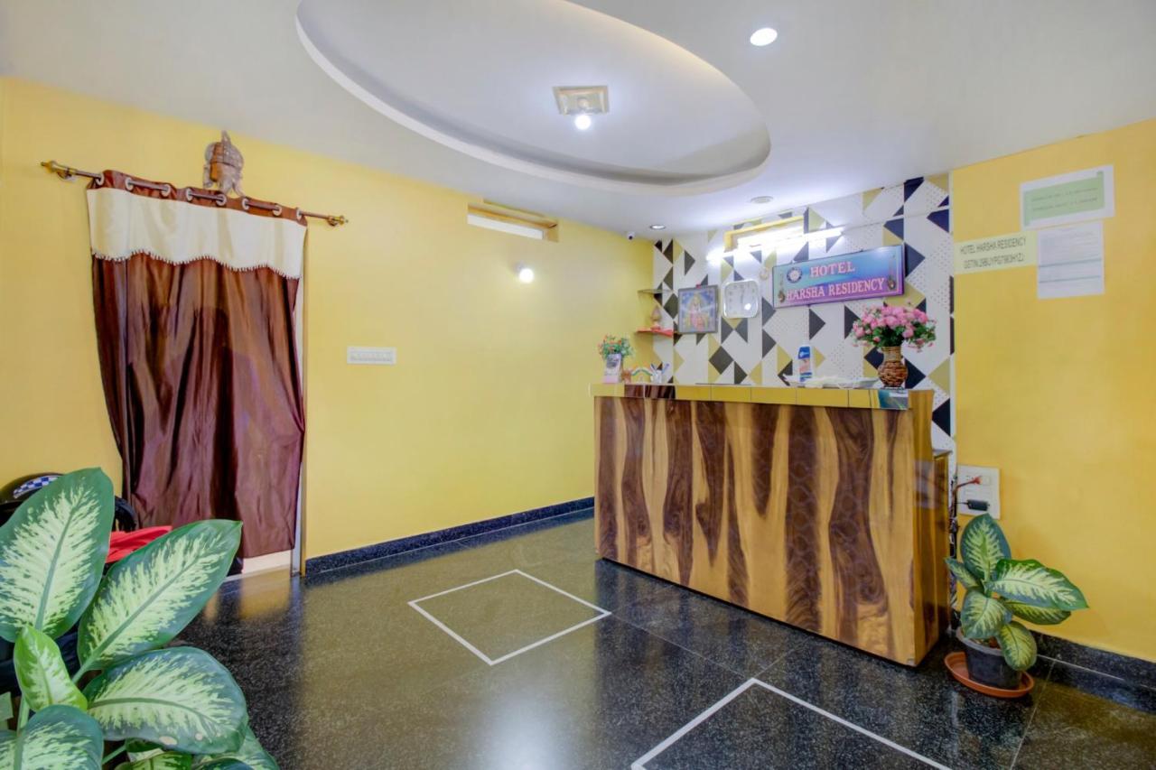 Oyo 75854 Hotel Harsha Residency Bengaluru Kültér fotó