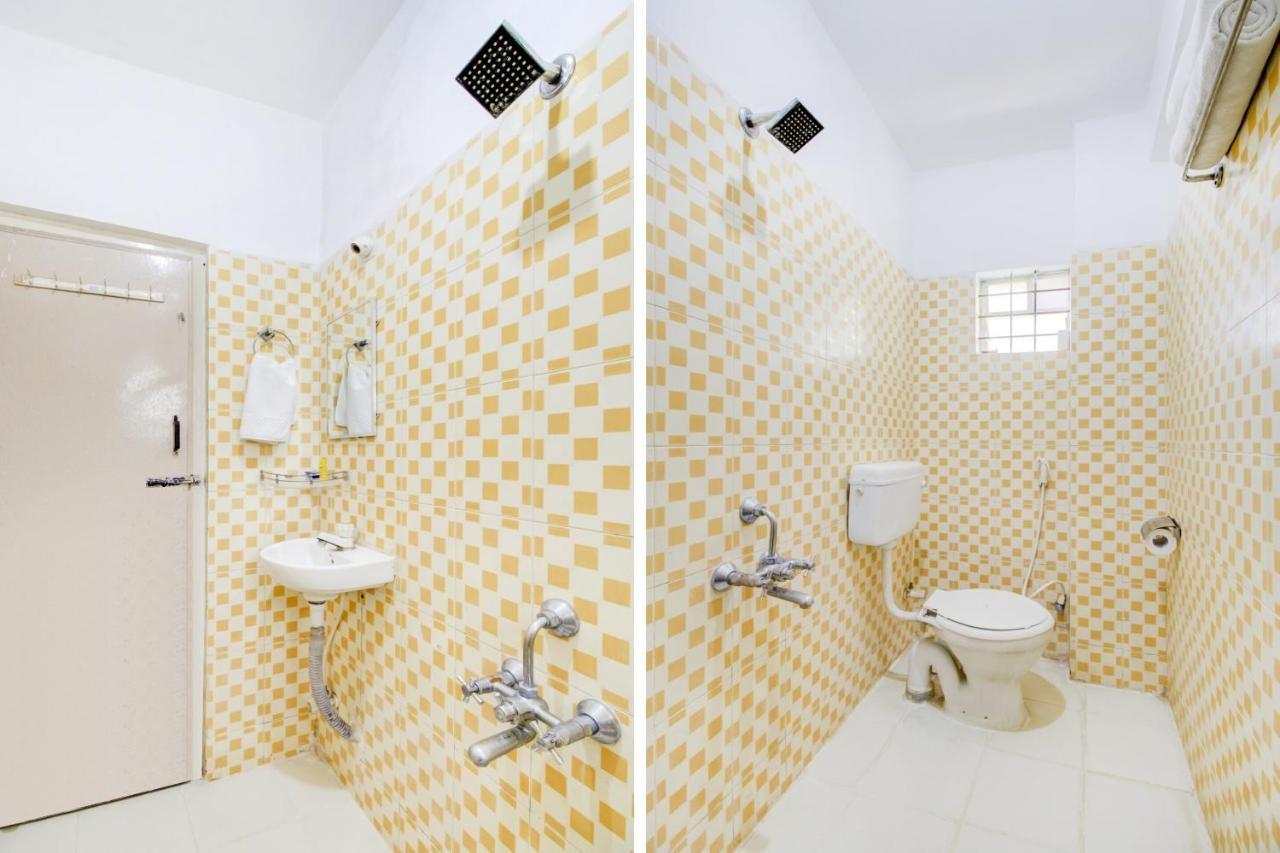 Oyo 75854 Hotel Harsha Residency Bengaluru Kültér fotó