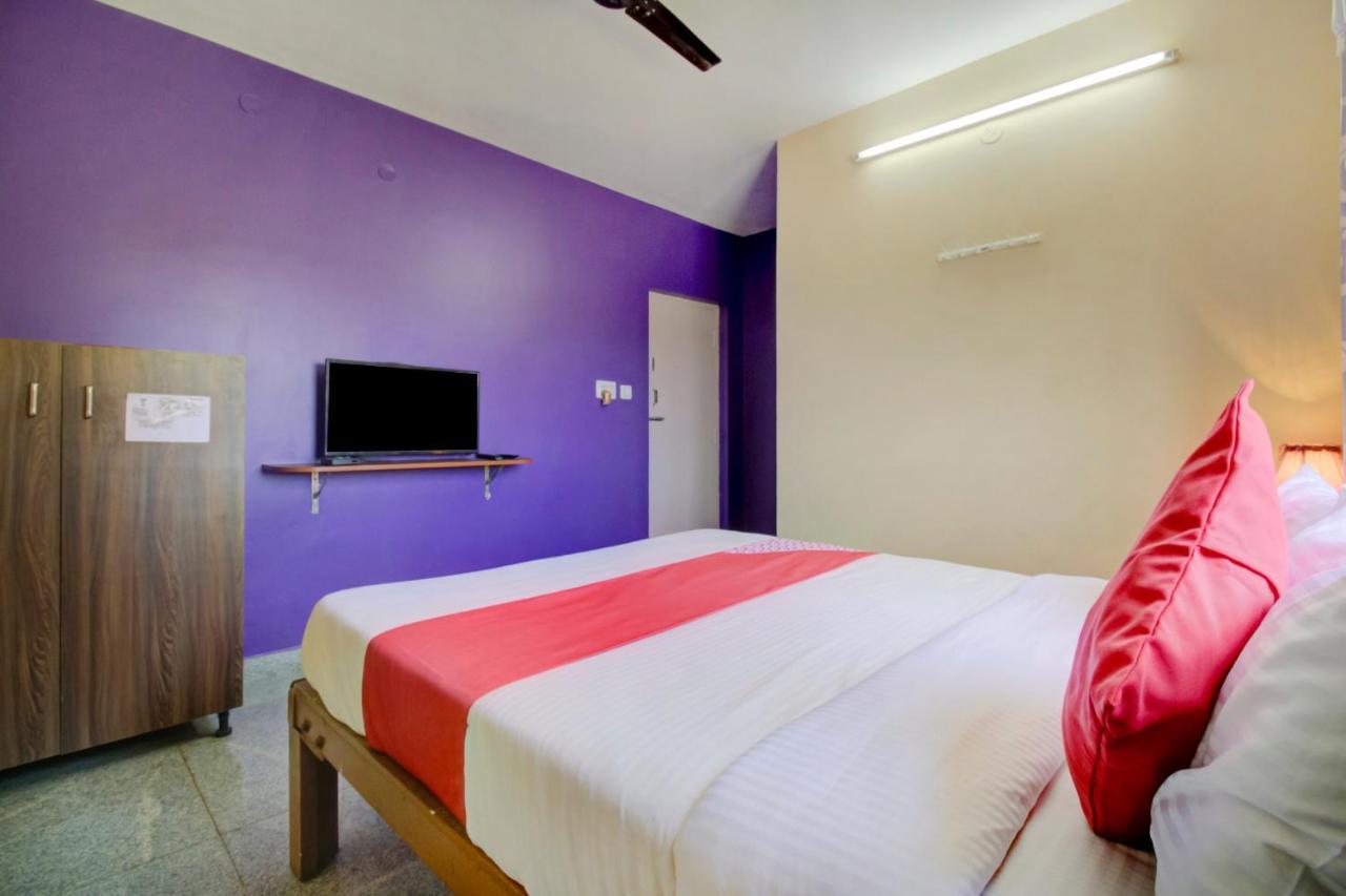 Oyo 75854 Hotel Harsha Residency Bengaluru Kültér fotó