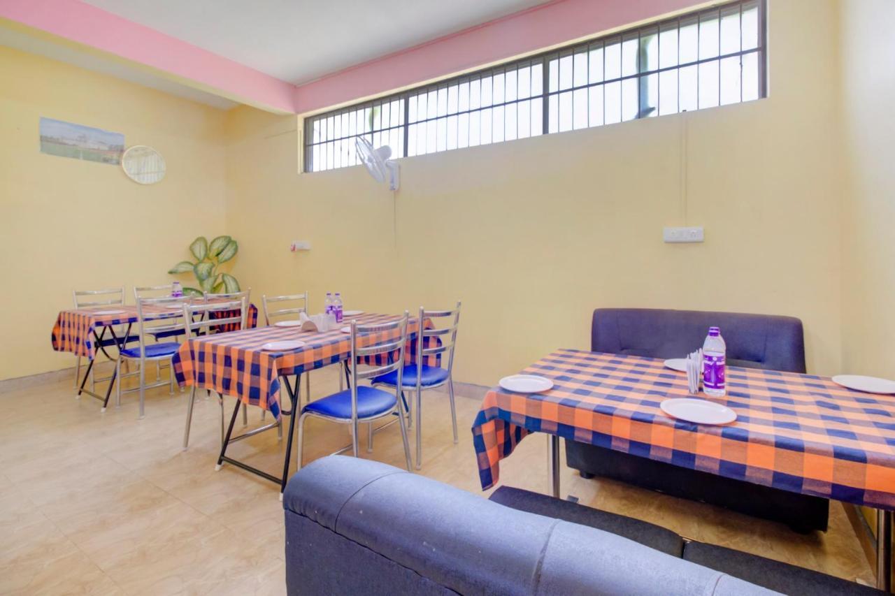 Oyo 75854 Hotel Harsha Residency Bengaluru Kültér fotó