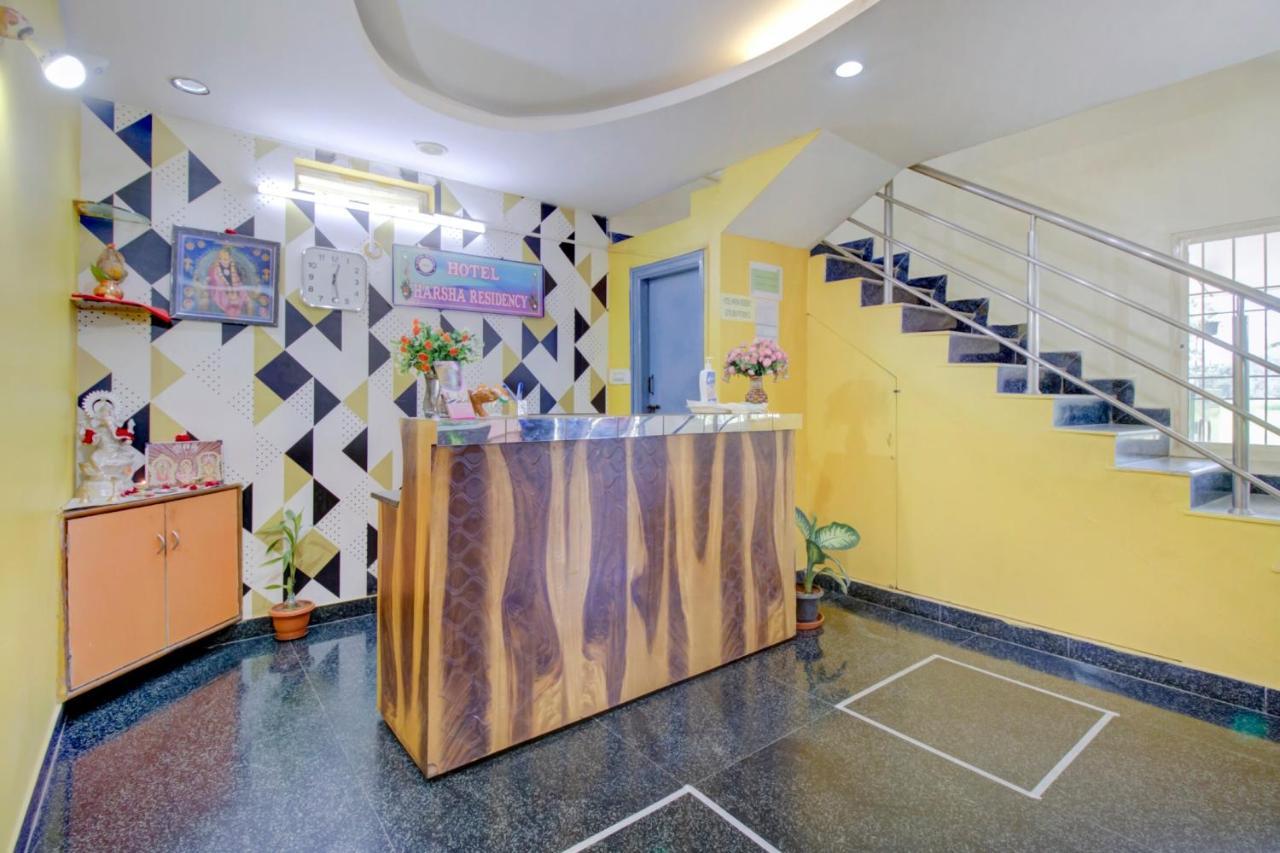 Oyo 75854 Hotel Harsha Residency Bengaluru Kültér fotó