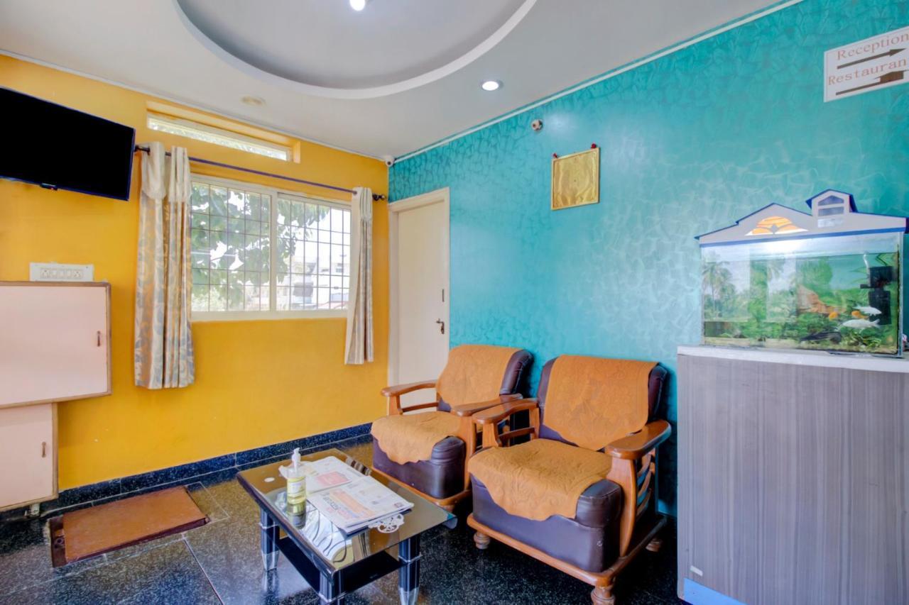 Oyo 75854 Hotel Harsha Residency Bengaluru Kültér fotó