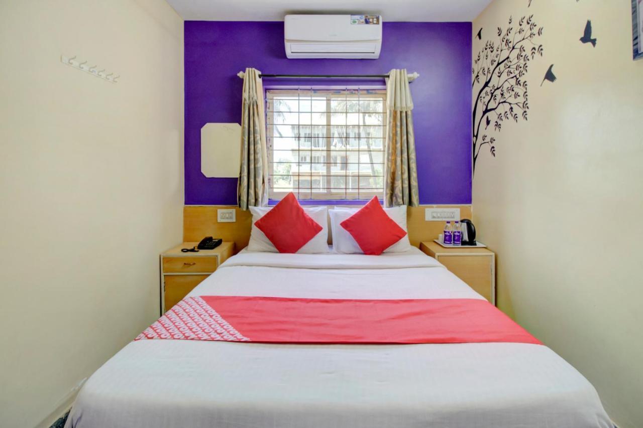 Oyo 75854 Hotel Harsha Residency Bengaluru Kültér fotó