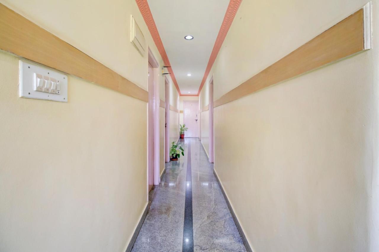 Oyo 75854 Hotel Harsha Residency Bengaluru Kültér fotó
