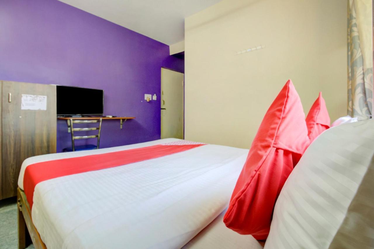 Oyo 75854 Hotel Harsha Residency Bengaluru Kültér fotó