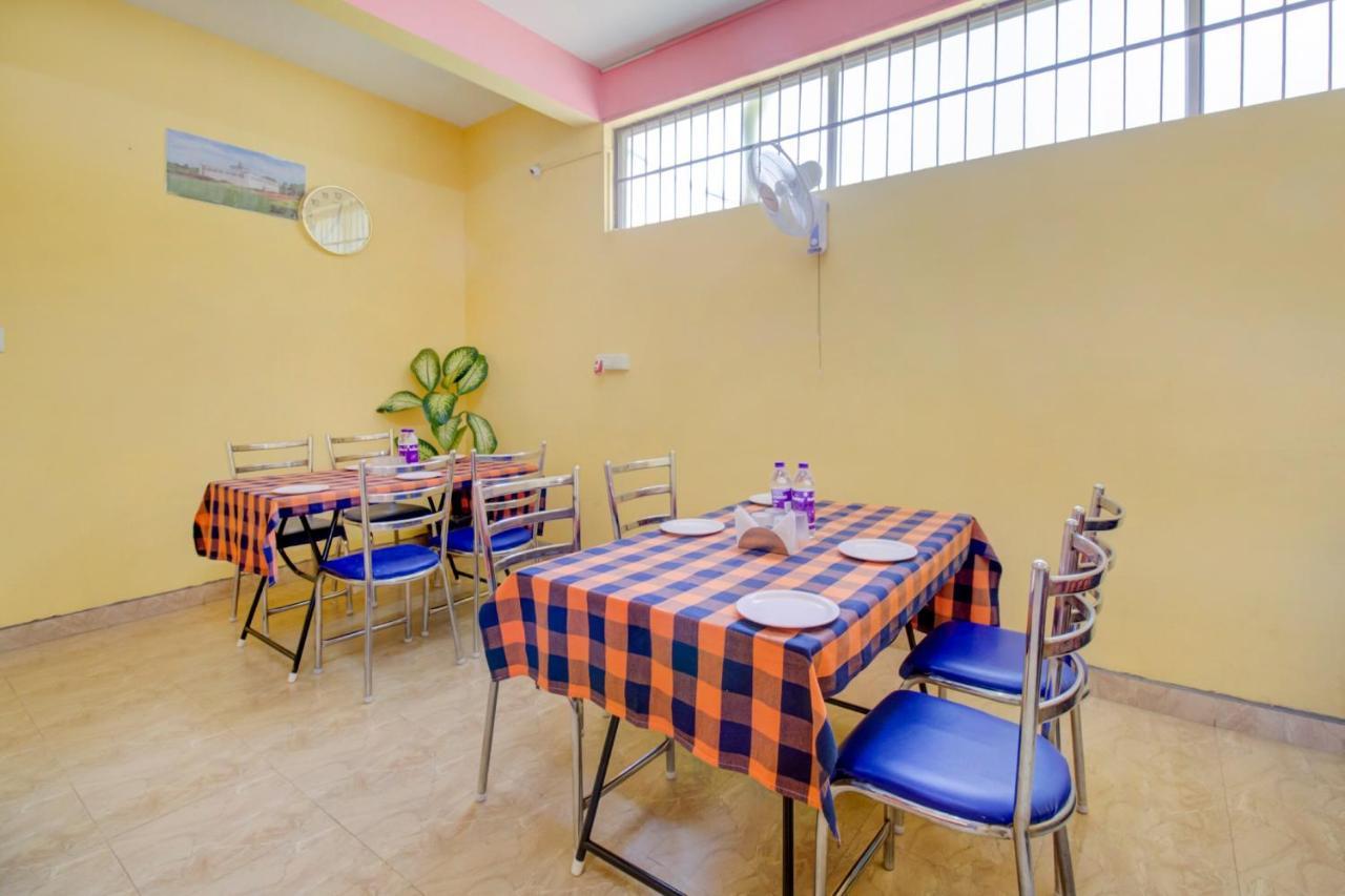 Oyo 75854 Hotel Harsha Residency Bengaluru Kültér fotó