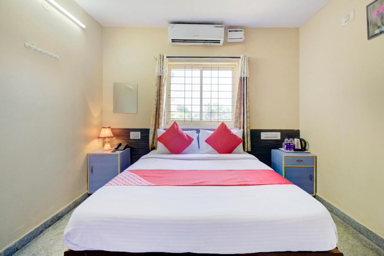 Oyo 75854 Hotel Harsha Residency Bengaluru Kültér fotó