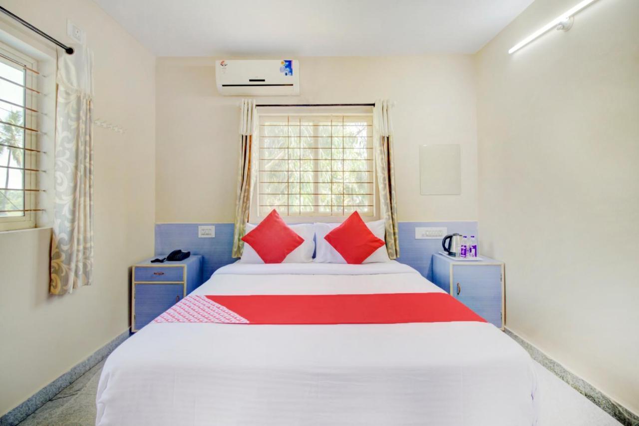 Oyo 75854 Hotel Harsha Residency Bengaluru Kültér fotó