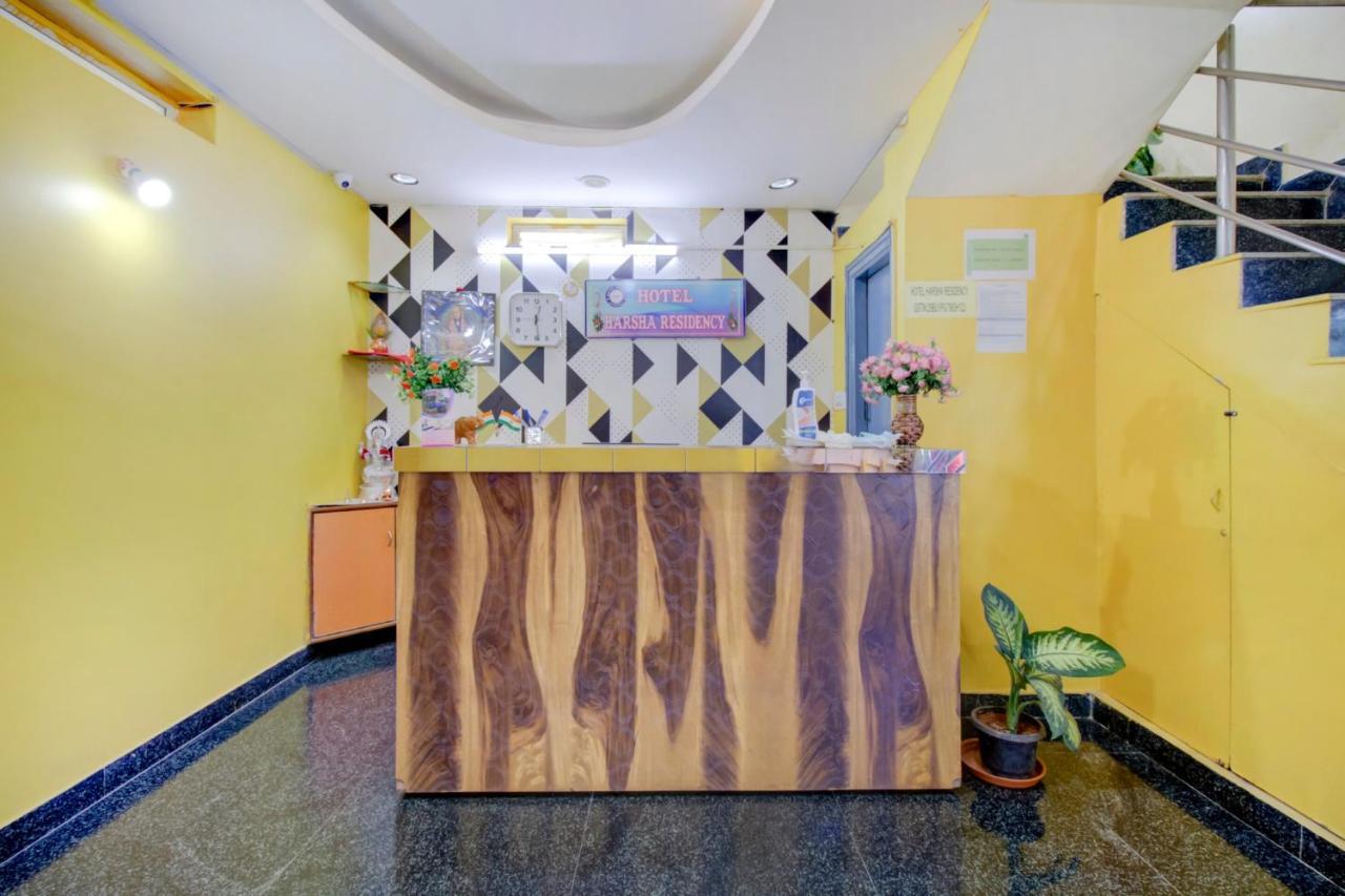 Oyo 75854 Hotel Harsha Residency Bengaluru Kültér fotó